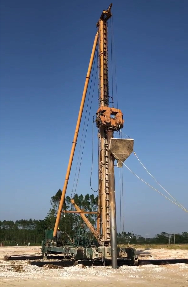 盐城亭湖区碎石桩