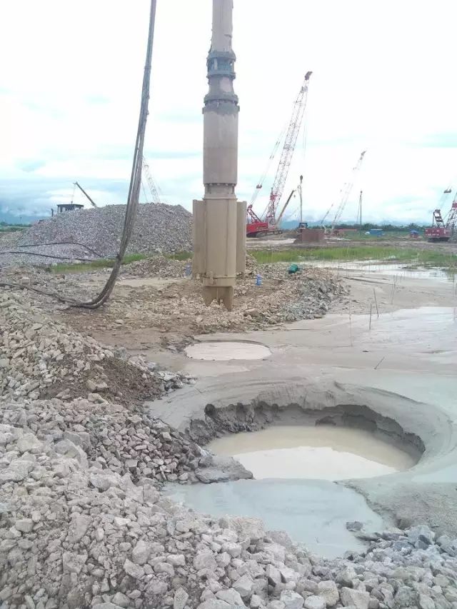 盐城亭湖区砂石桩